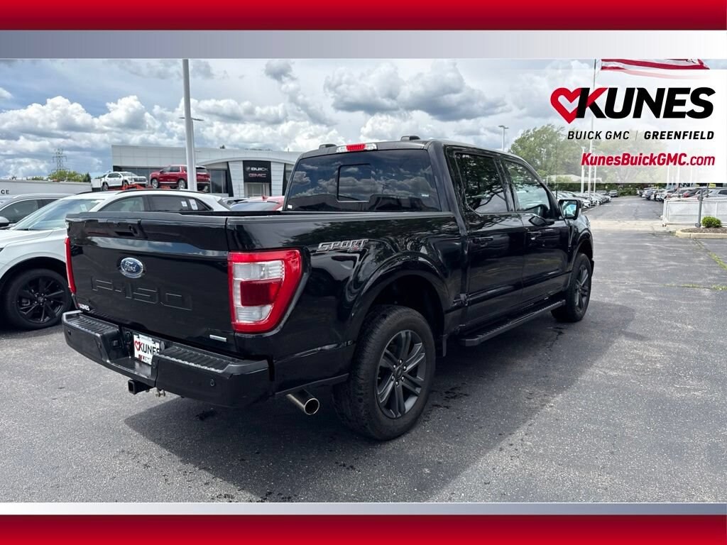 Used 2023 Ford F-150 XL