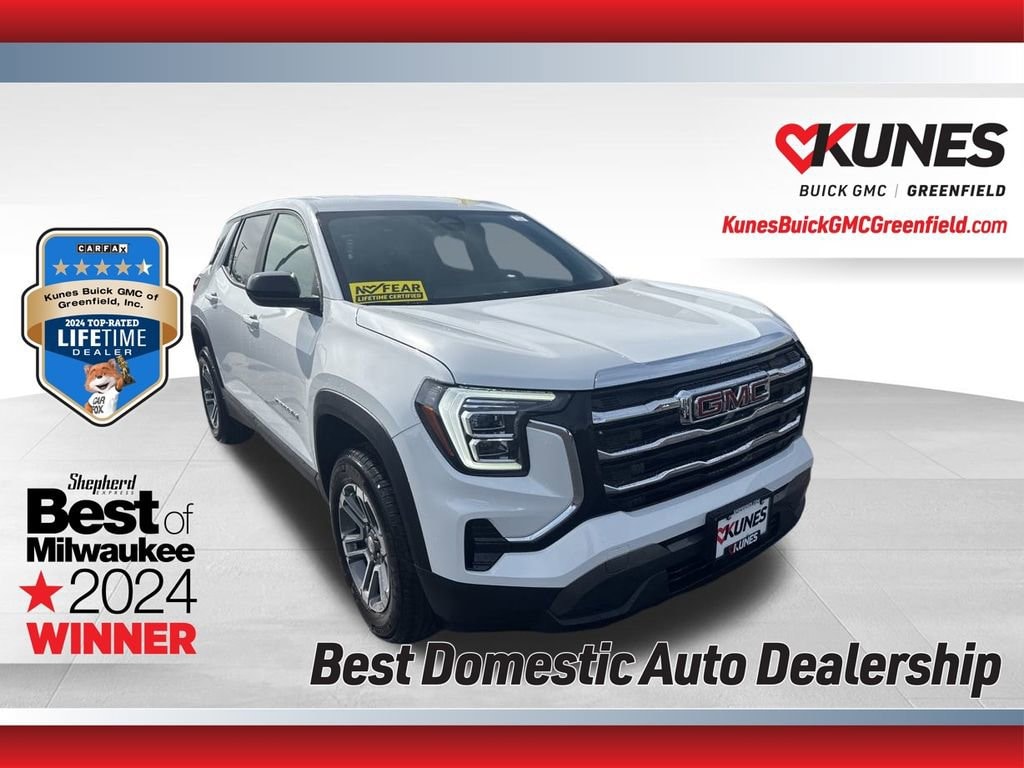 New 2026 GMC Terrain Elevation SUV