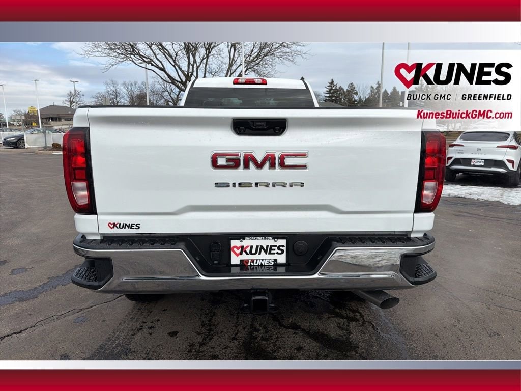 New 2025 GMC Sierra 3500 HD Pro Truck