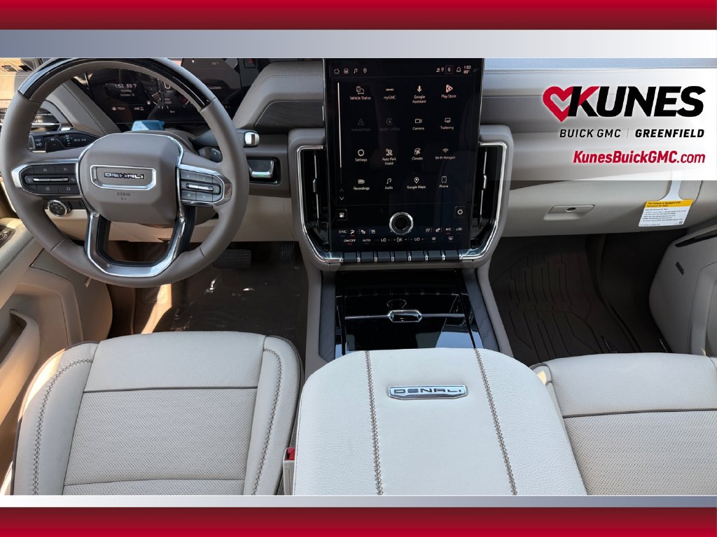 2027 GMC Yukon Denali - Photo 20
