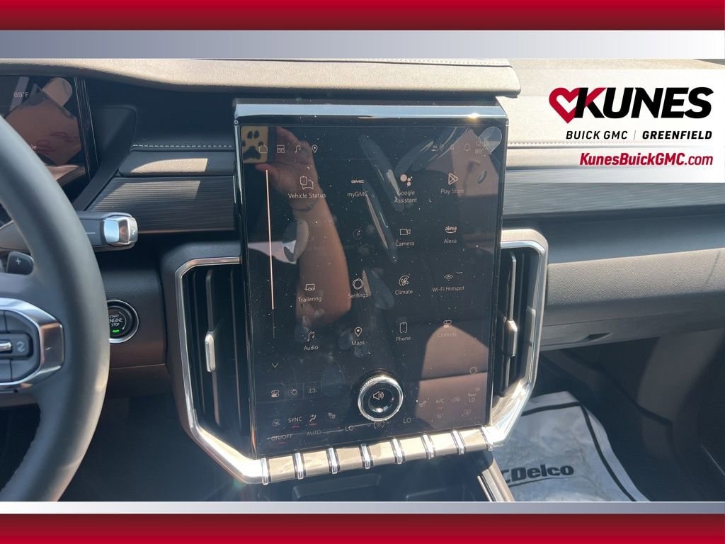 2025 GMC Acadia Elevation - Photo 33