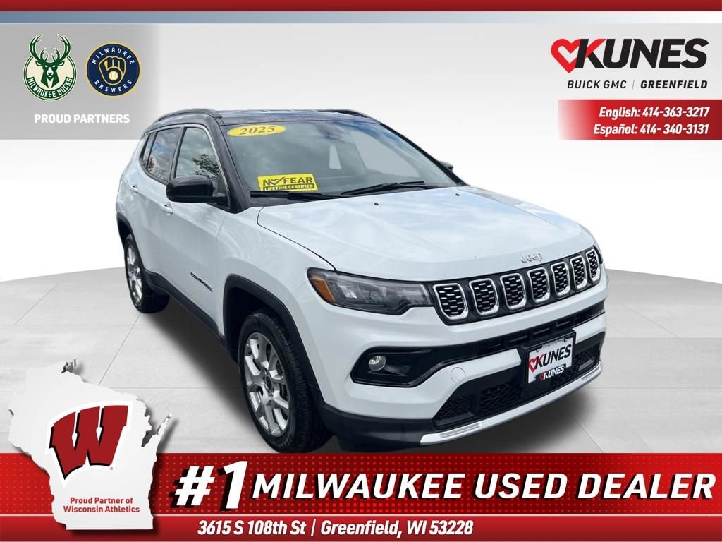 2025 Jeep Compass Limited 4X4's photo