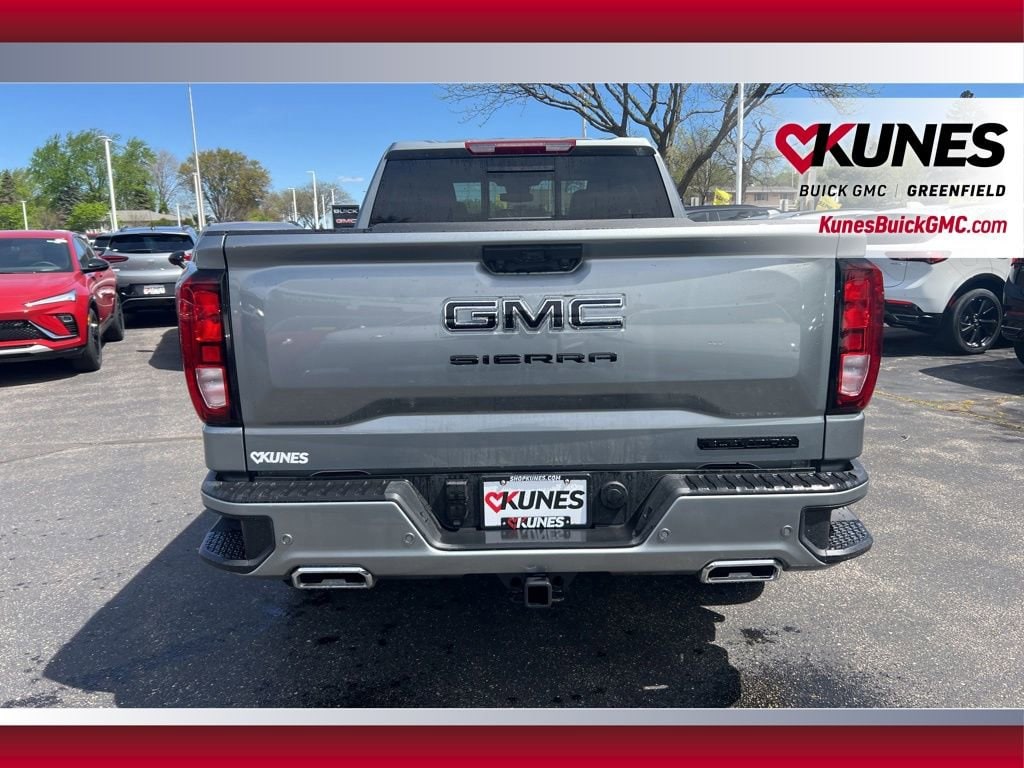 New 2026 GMC Sierra 1500 Elevation Truck