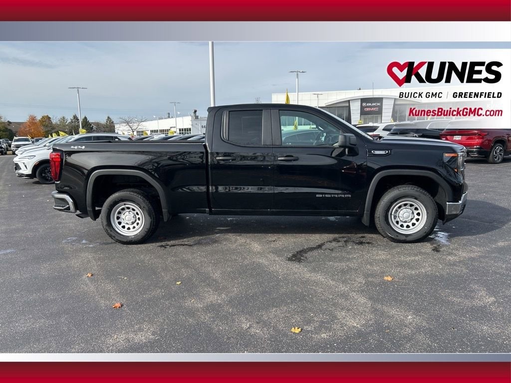 New 2025 GMC Sierra 1500 Pro Truck