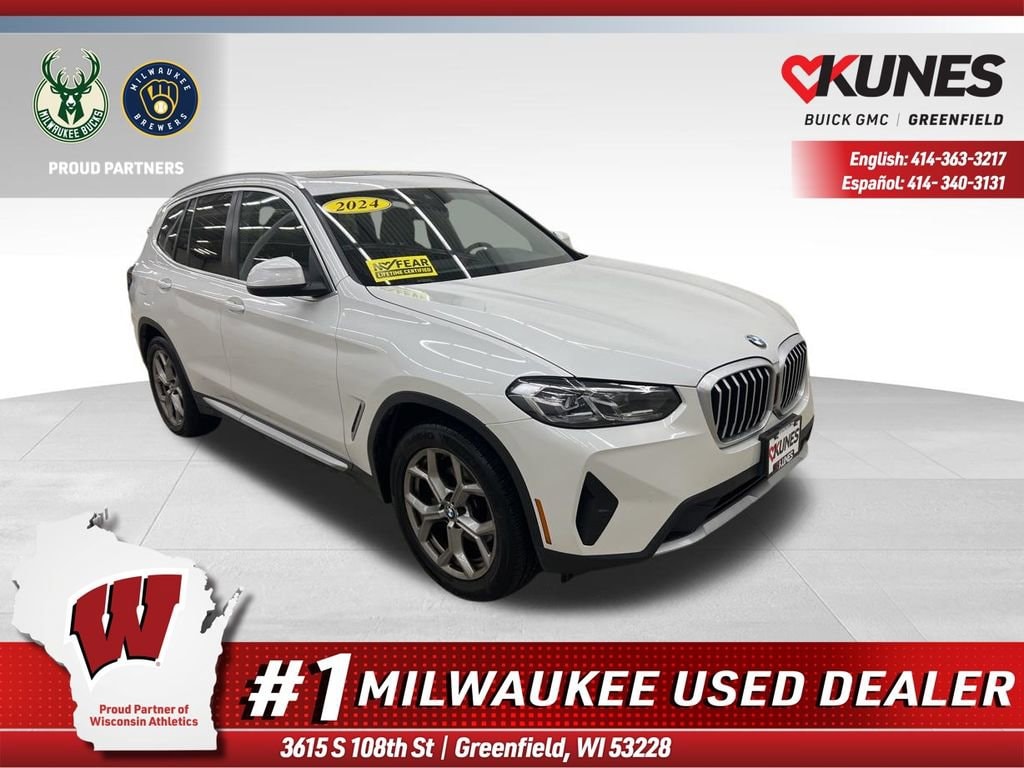 2024 BMW X3