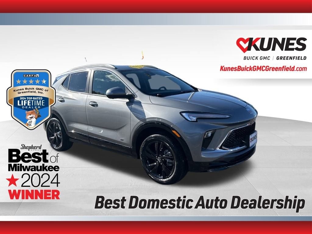 New 2026 Buick Encore GX Sport Touring SUV