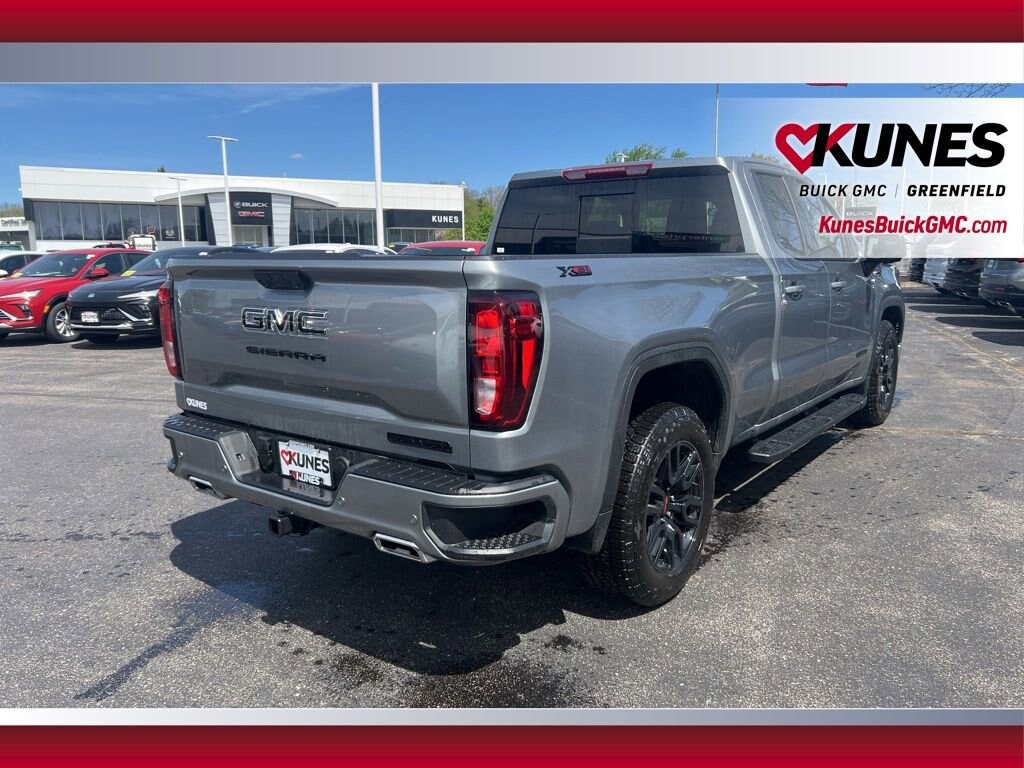 New 2026 GMC Sierra 1500 Elevation Truck