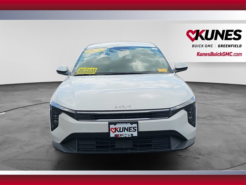 Used 2025 Kia K4 LXS