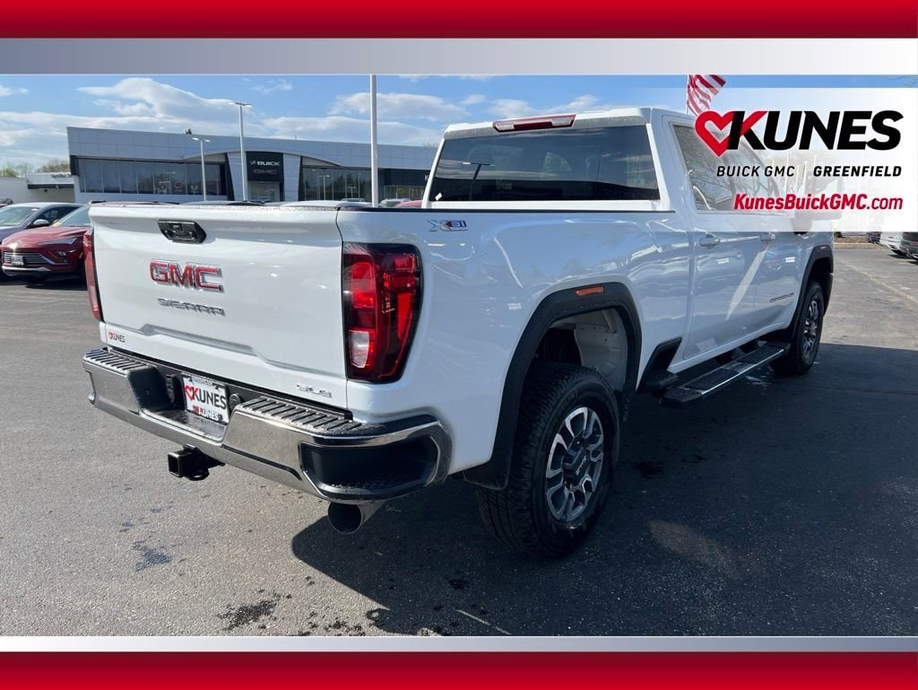 New 2026 GMC Sierra 3500 HD SLE Truck