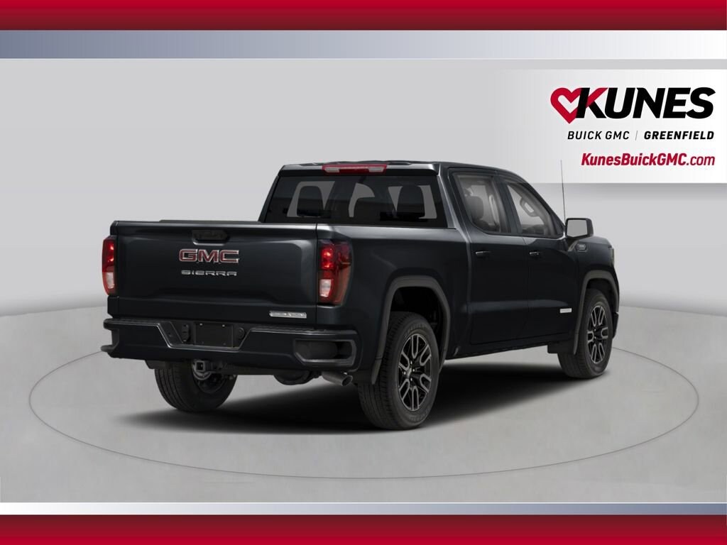 New 2026 GMC Sierra 1500 Elevation Truck
