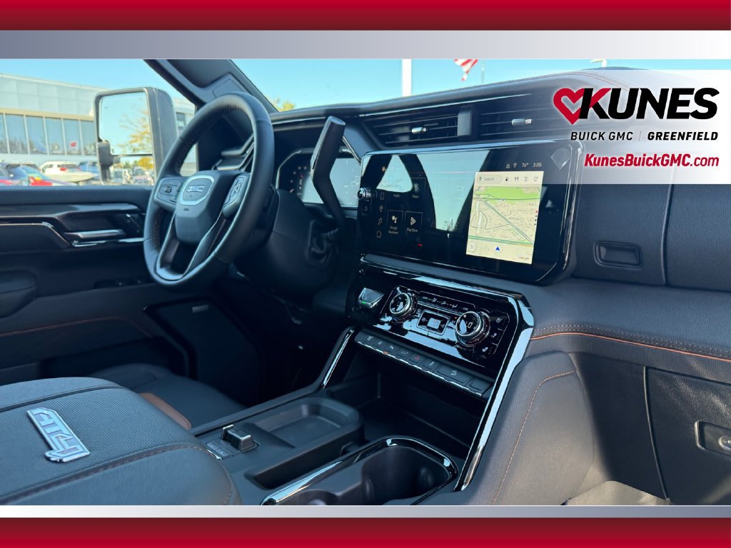 2026 GMC Sierra 2500HD AT4 - Photo 46