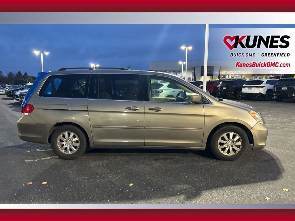Used 2009 Honda Odyssey EX-L