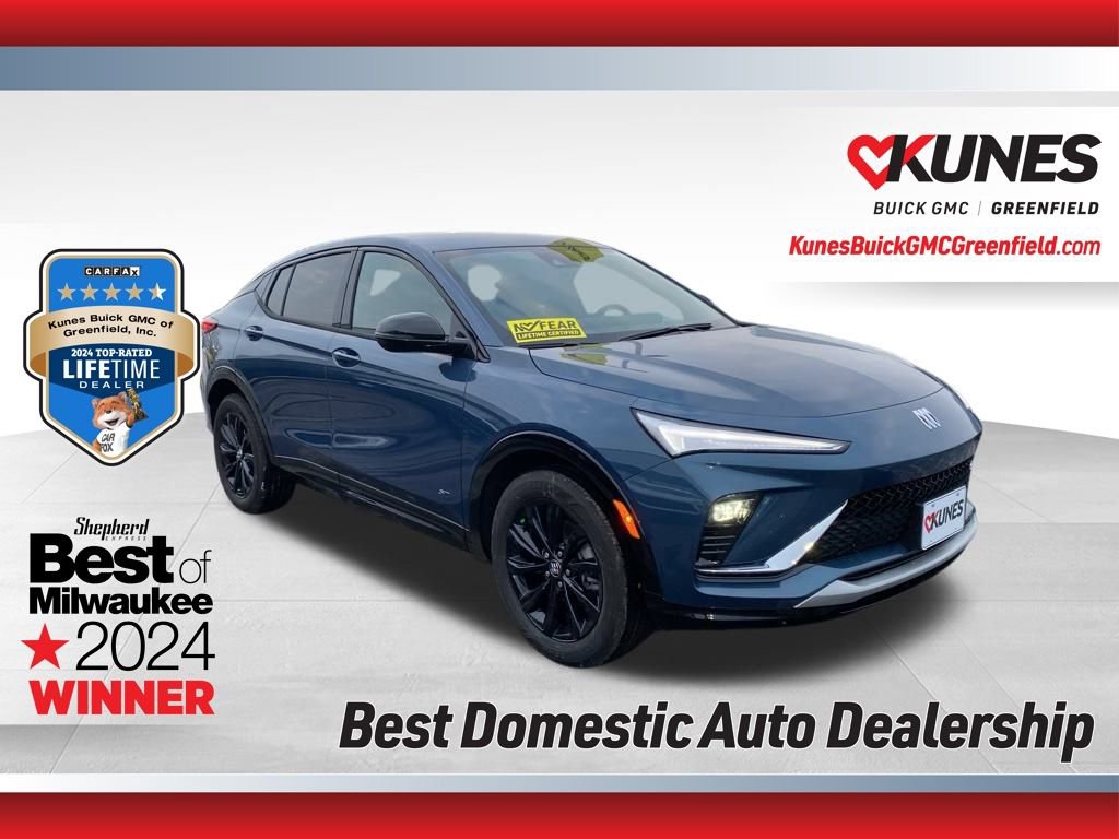 2026 Buick Envista Sport Touring's photo