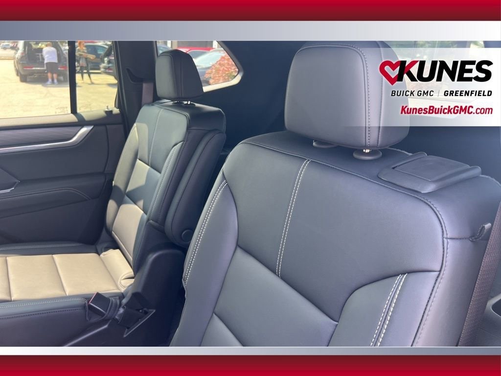 2025 GMC Acadia Elevation - Photo 43