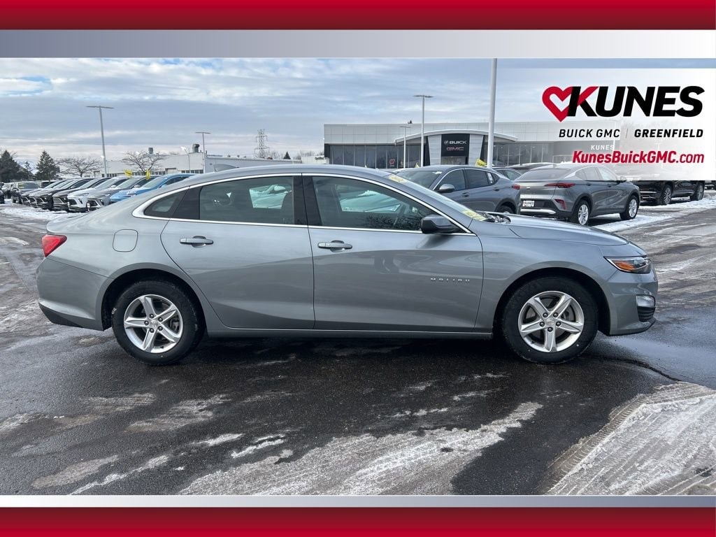 Used 2024 Chevrolet Malibu 1LT Car