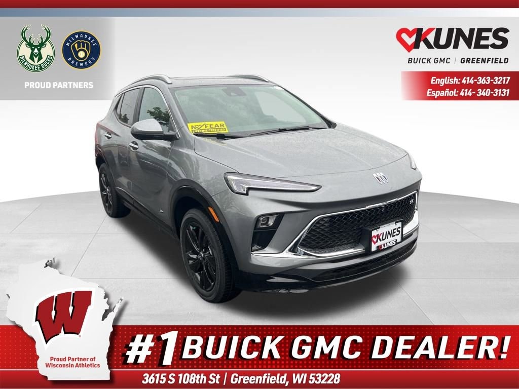 2026 Buick Encore GX Sport Touring AWD's photo
