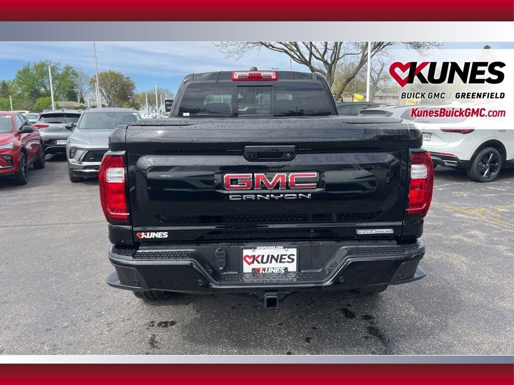 New 2026 GMC Canyon Elevation Truck