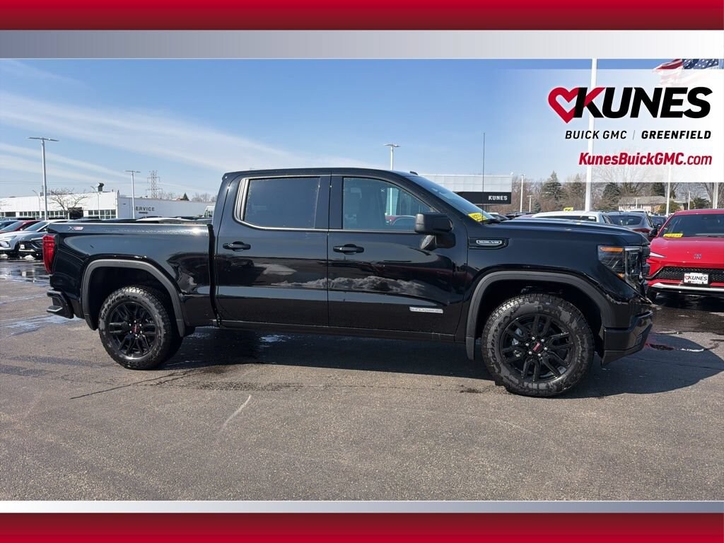 Used 2026 GMC Sierra 1500 Elevation Truck