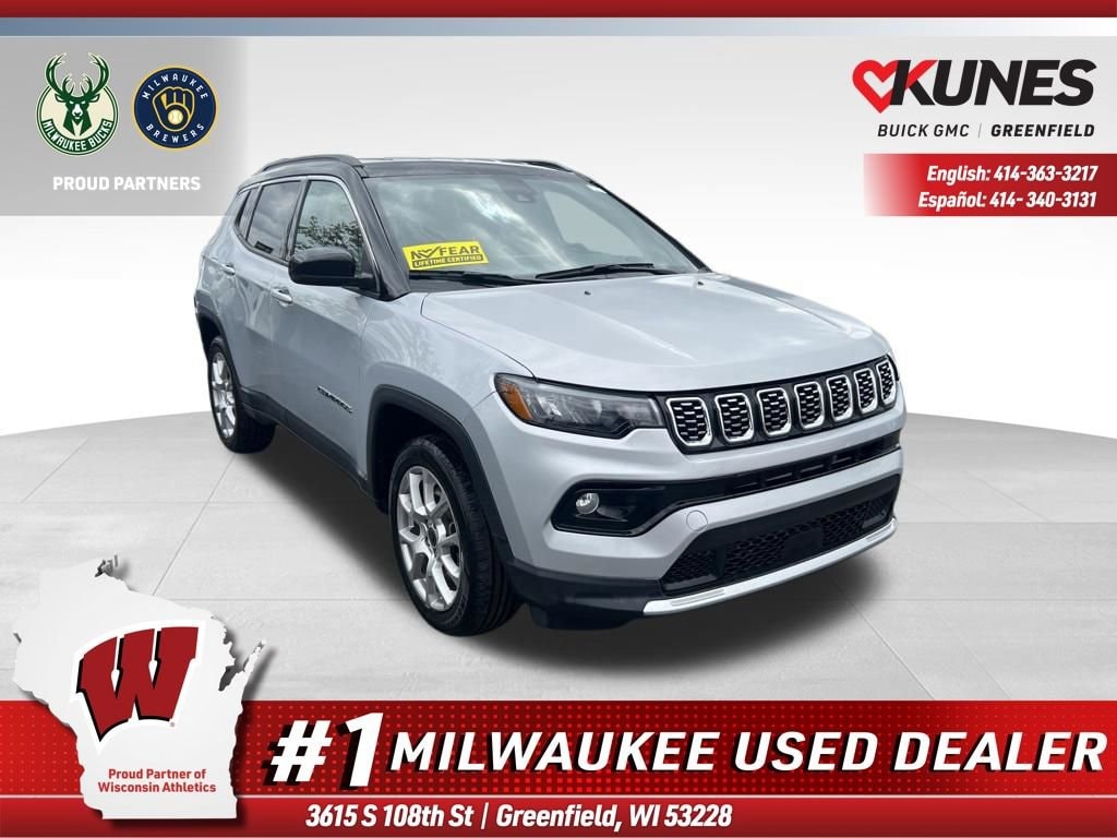 2025 Jeep Compass Limited 4X4's photo
