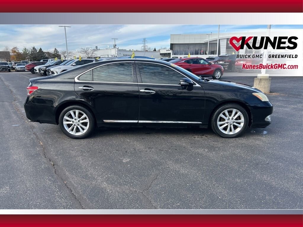 Used 2010 Lexus ES 350 4DR SDN