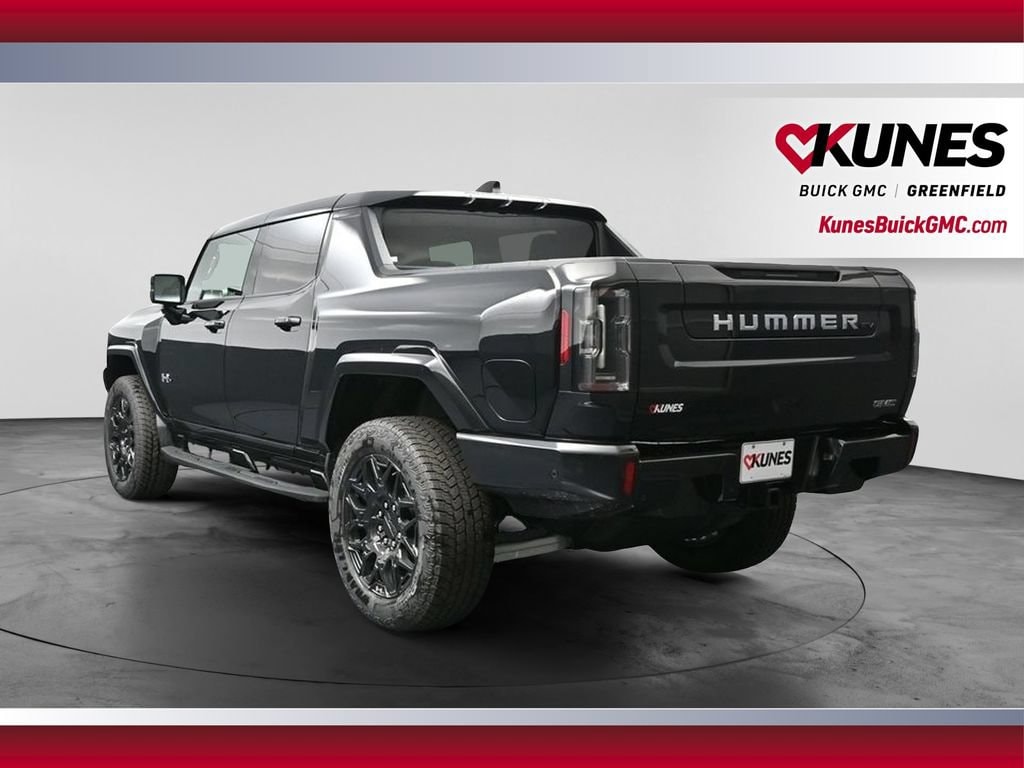 2025 GMC HUMMER EV 2X - Photo 8