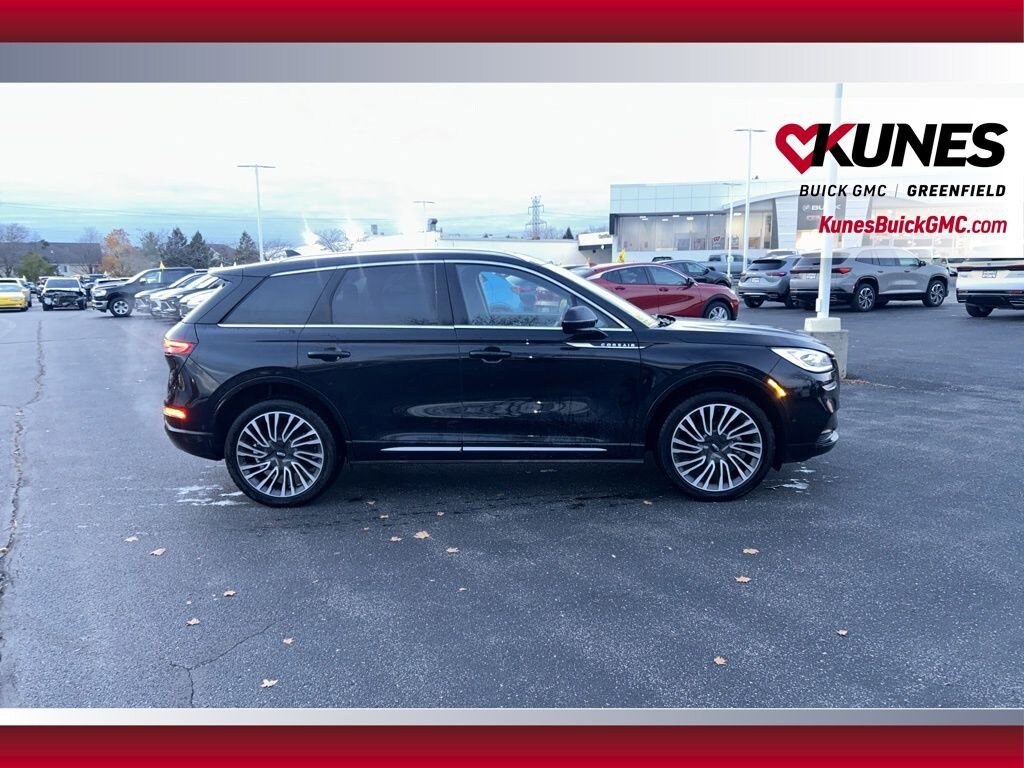 Used 2021 Lincoln Corsair Reserve