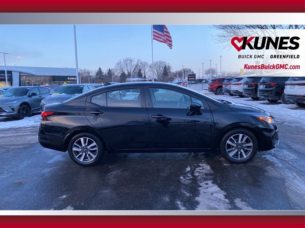 Used 2023 Nissan Versa SV