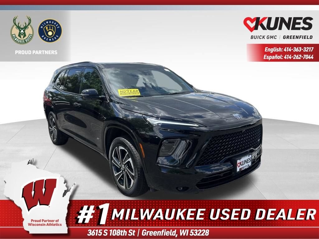 Used 2025 Buick Enclave Sport Touring SUV