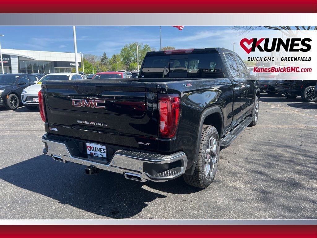 New 2026 GMC Sierra 1500 SLT Truck