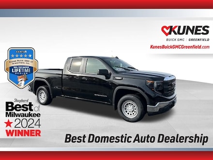 2025 GMC Sierra 1500 Pro Truck