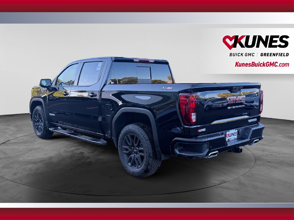 2026 GMC Sierra 1500 Elevation - Photo 6