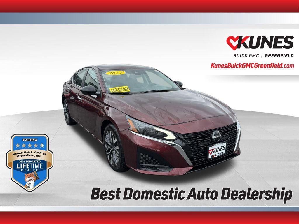 2024 Nissan Altima SV