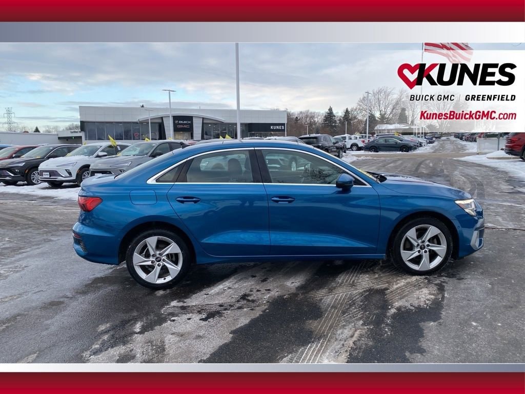 Used 2023 Audi A3 Premium