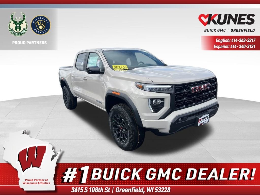 2026 GMC Canyon 4WD Elevation Crew Cab Short Box's photo