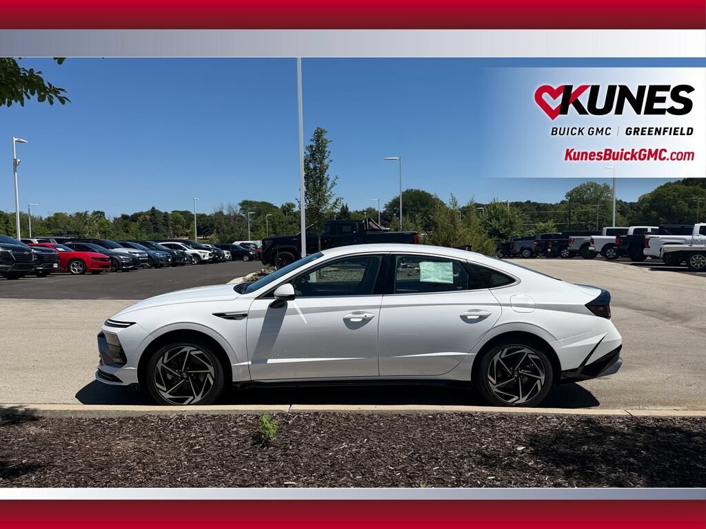 Used 2026 Hyundai Sonata SEL Sport