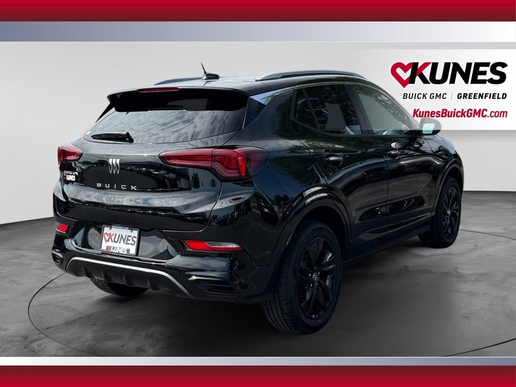 2026 Buick Encore GX Sport Touring - Photo 8
