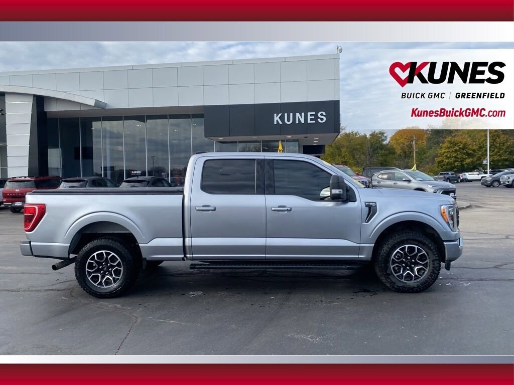 Used 2022 Ford F-150 XL