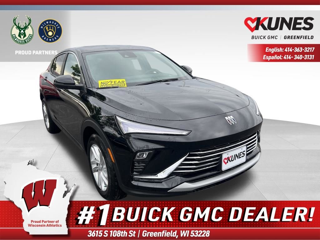 2026 Buick Envista