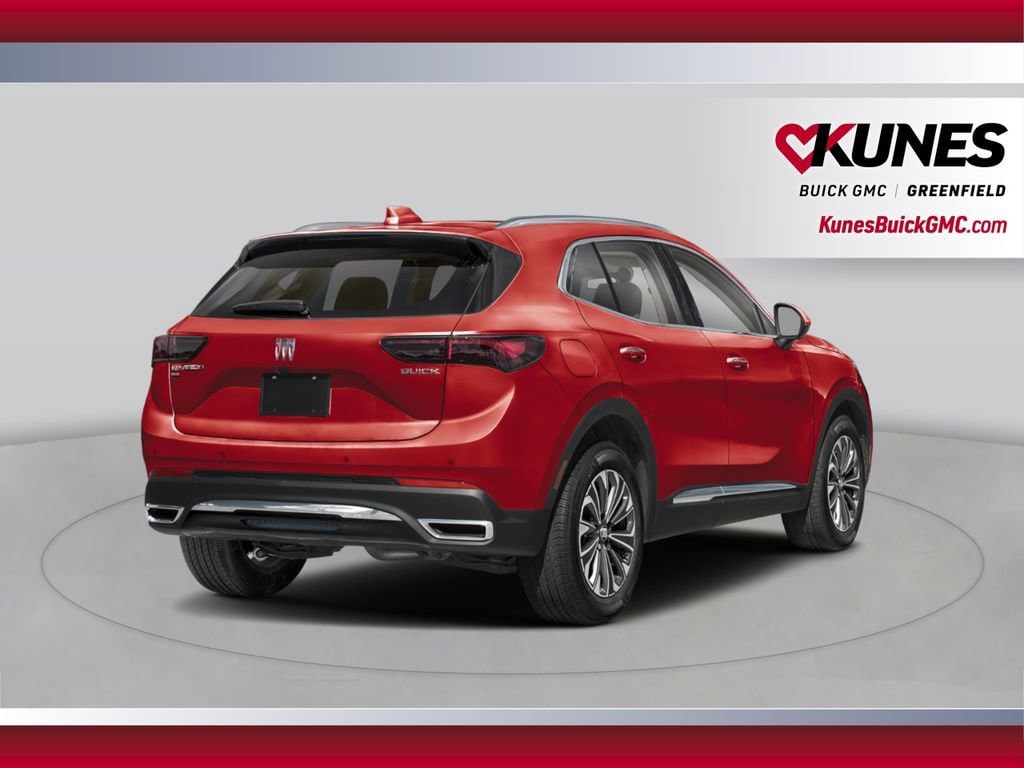 New 2026 Buick Envision Sport Touring SUV