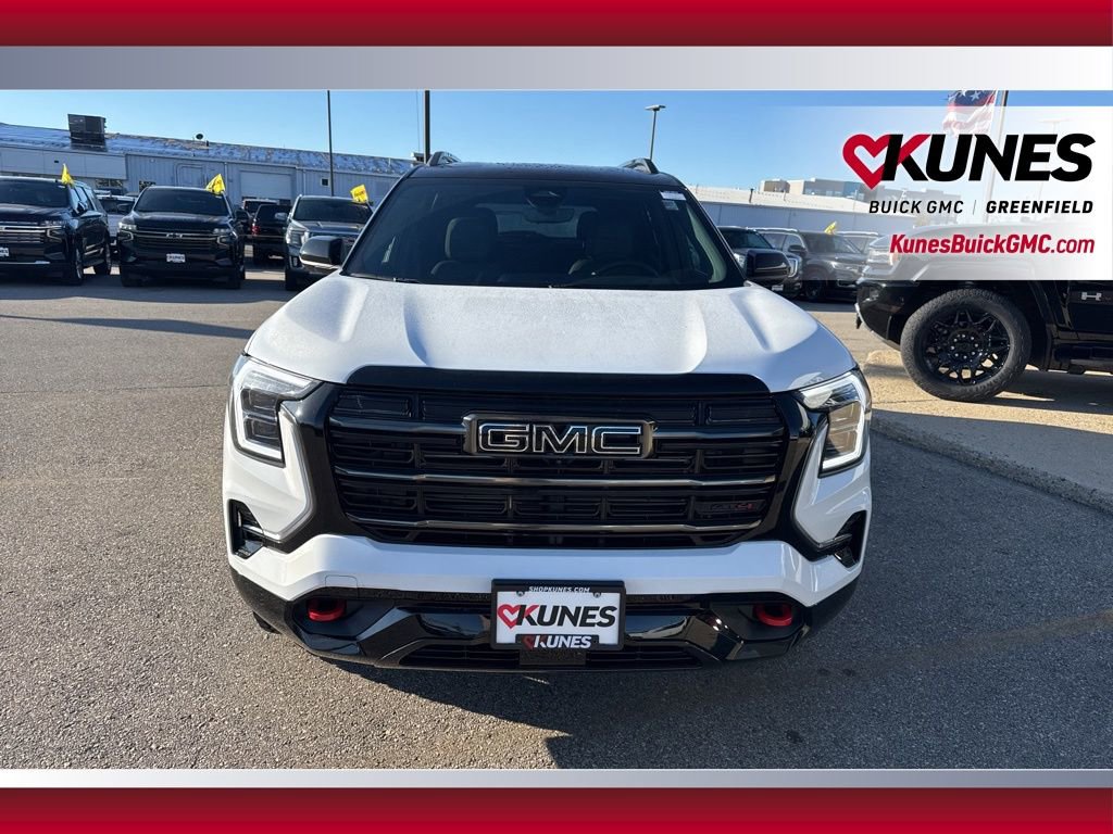 2026 Gmc Terrain AT4 photo 2