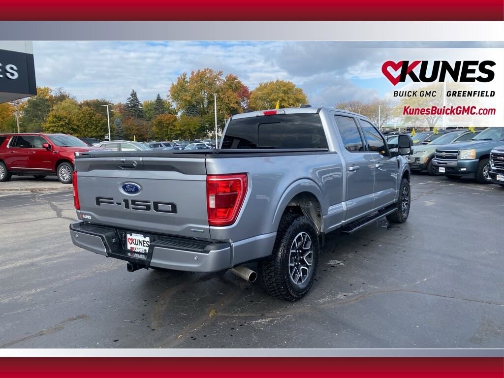 Used 2022 Ford F-150 XL