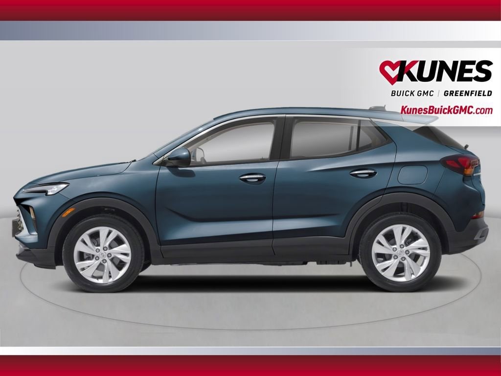 New 2026 Buick Encore GX Preferred SUV