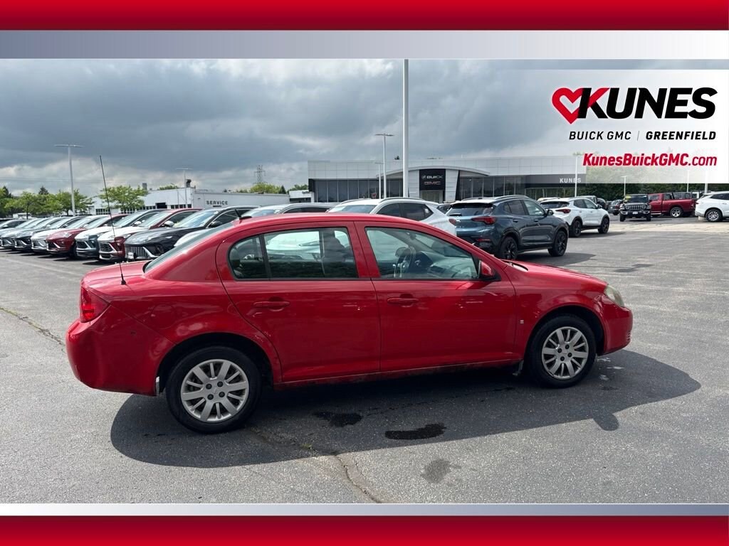 Used 2009 Chevrolet Cobalt LT w/1LT Car