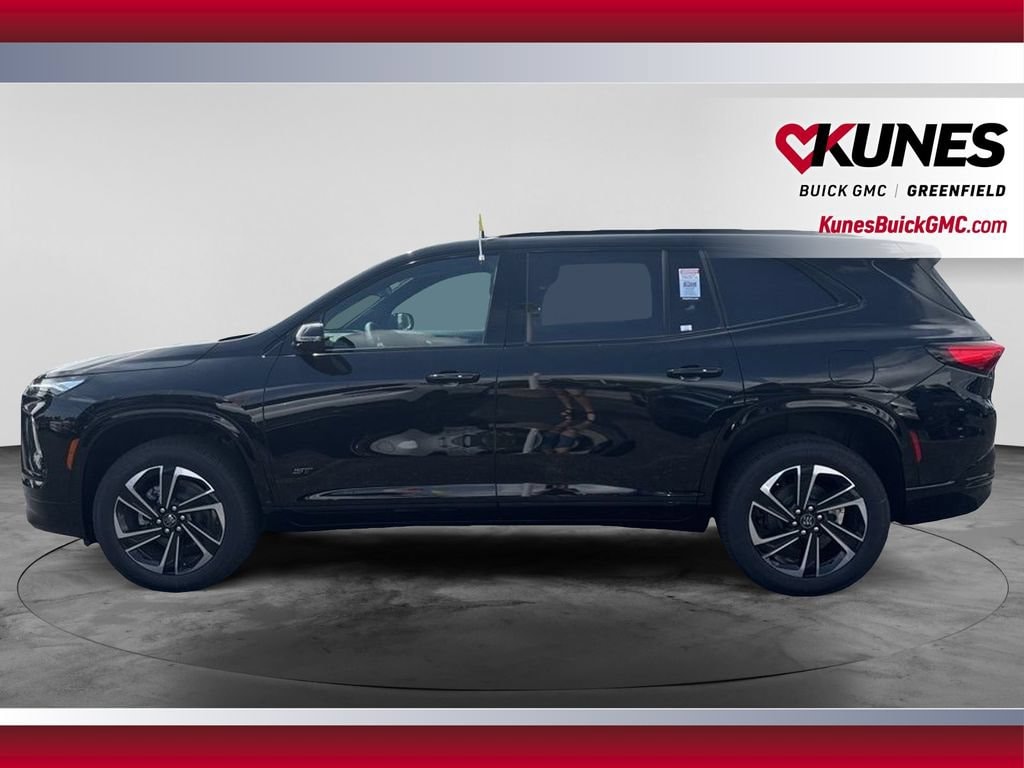 2026 Buick Enclave Sport Touring - Photo 8
