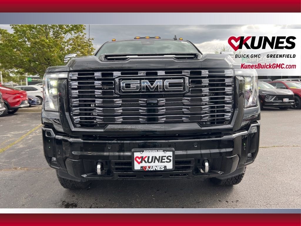 2026 GMC Sierra 3500HD Denali Ultimate - Photo 12
