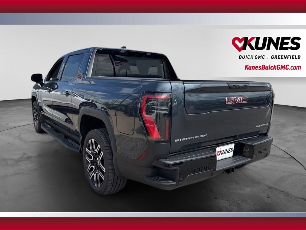 2026 GMC Sierra EV Elevation - Photo 7
