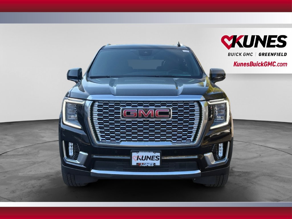 Used 2024 GMC Yukon Denali SUV
