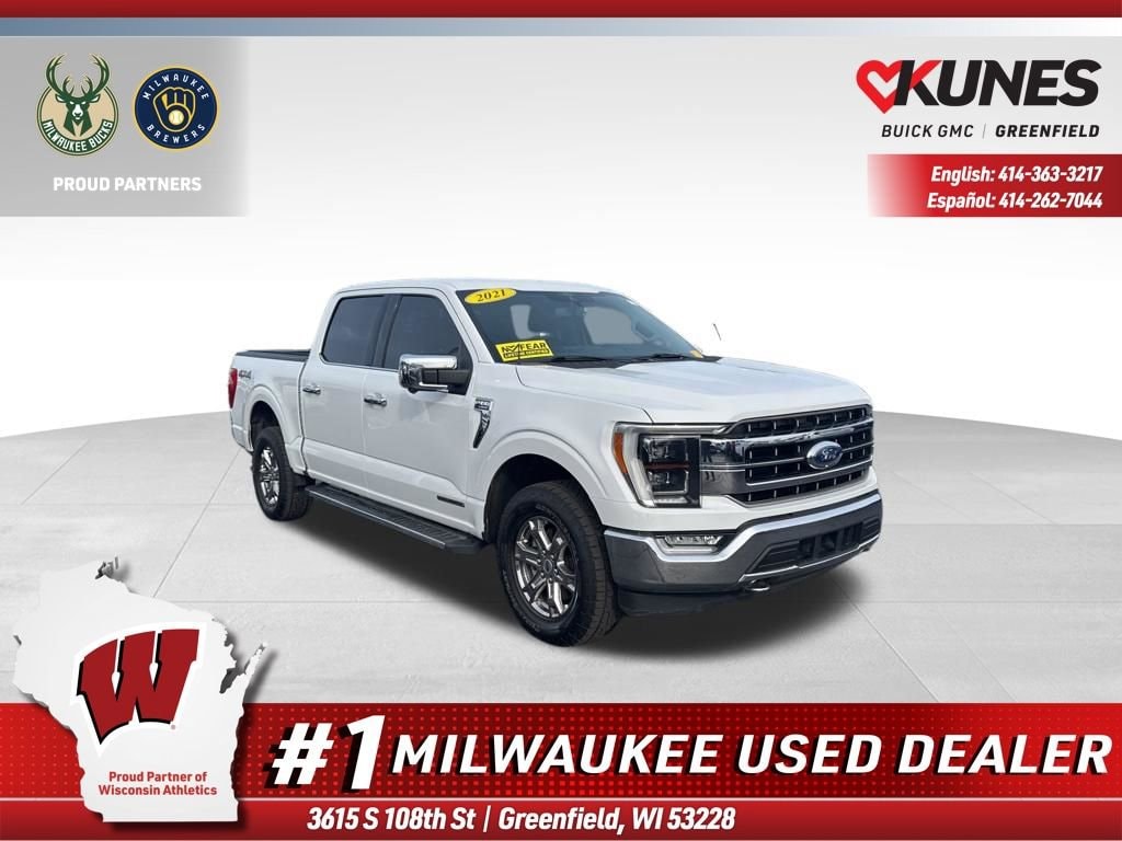 Used 2021 Ford F-150 XL