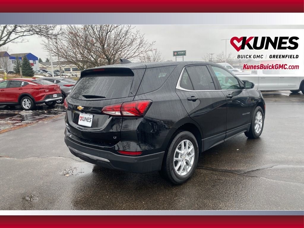 Used 2024 Chevrolet Equinox LT SUV