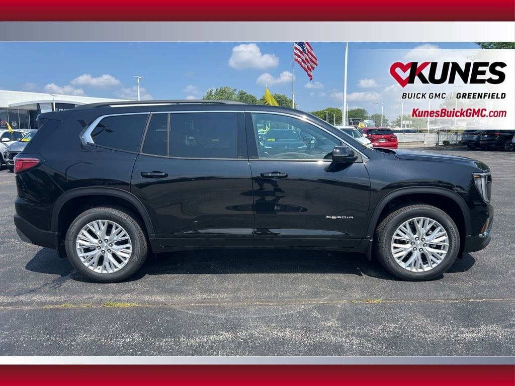 2025 GMC Acadia Elevation - Photo 12